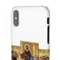 Apparition to the Disciples iPhone's Snap Cases (White)