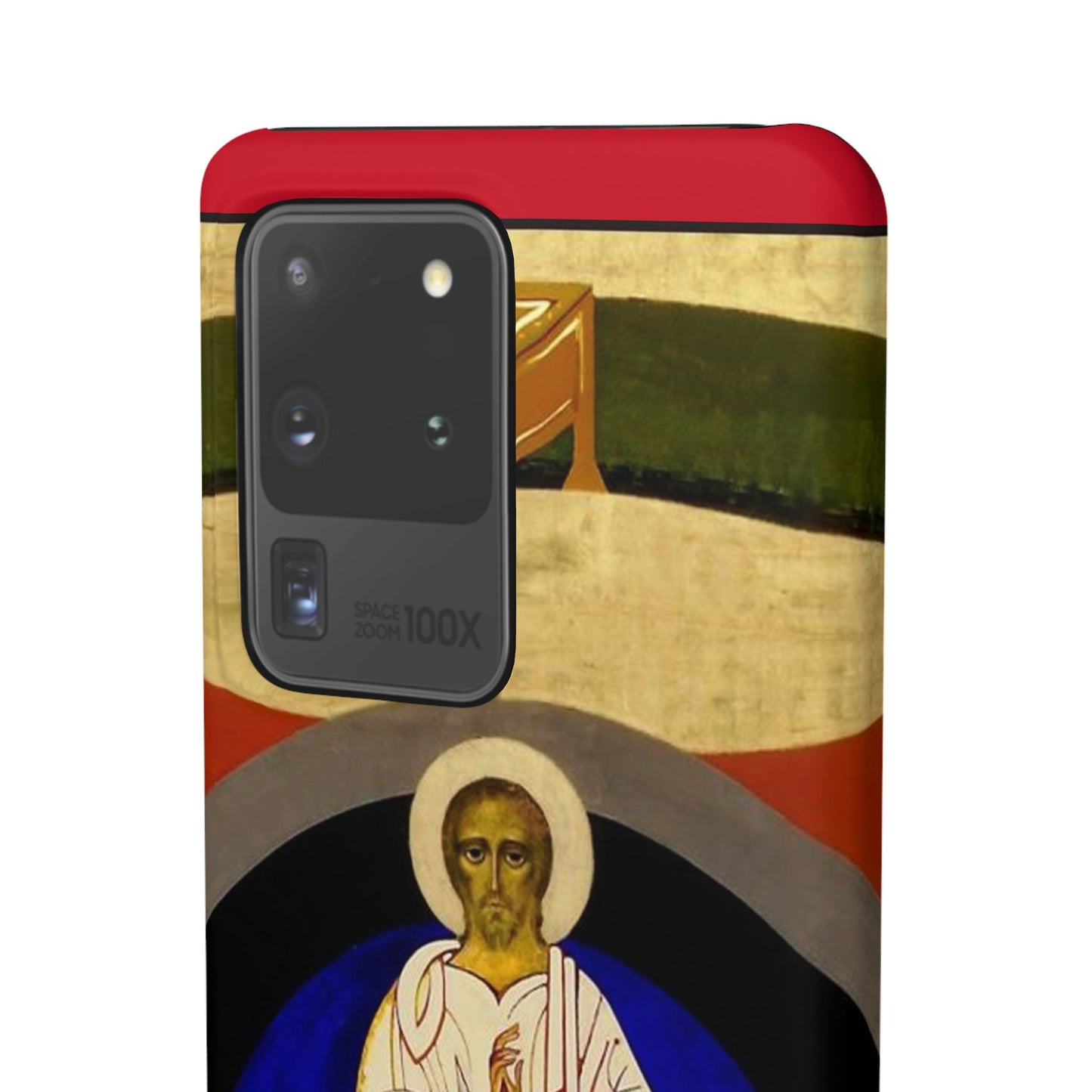 Pantocrator Samsung Galaxy's Snap Cases