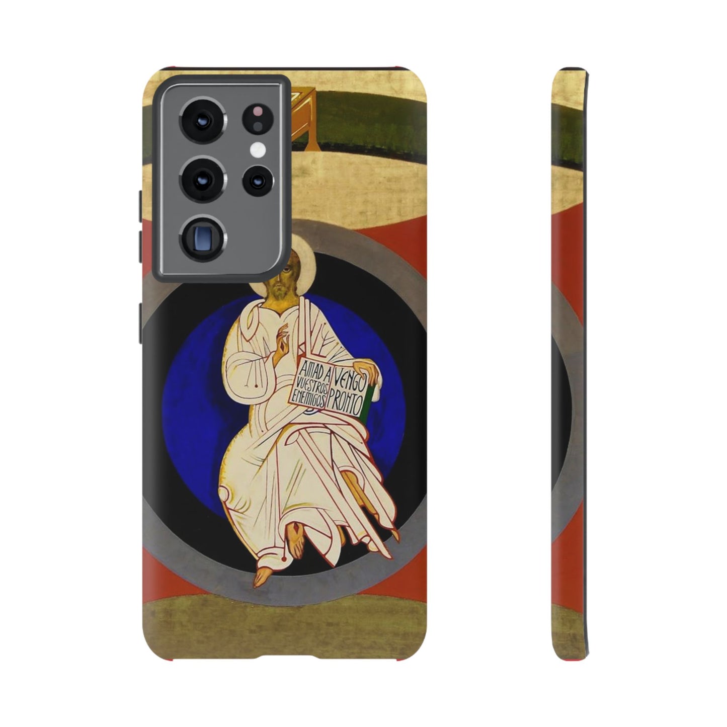 Pantocrator Samsung Galaxy's Tough Cases