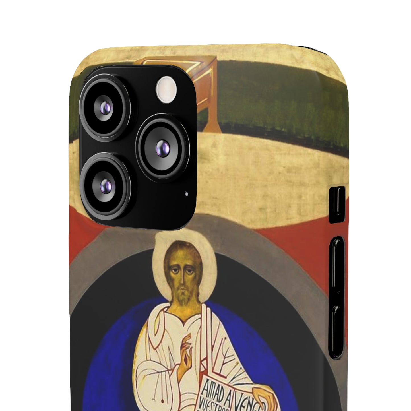 Pantocrator Iphone's Snap Cases