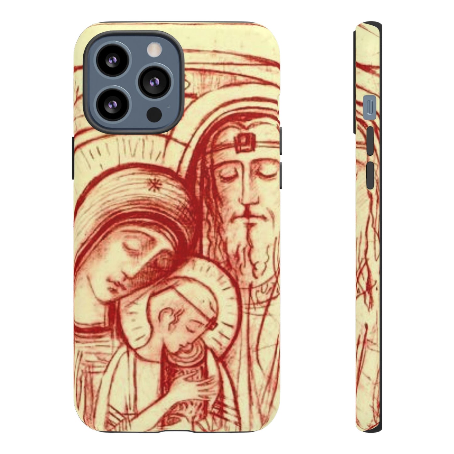 Holy Family of Nazareth iPhone's Tough Cases