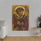 The Good Shepherd 1982 Matte Canvas