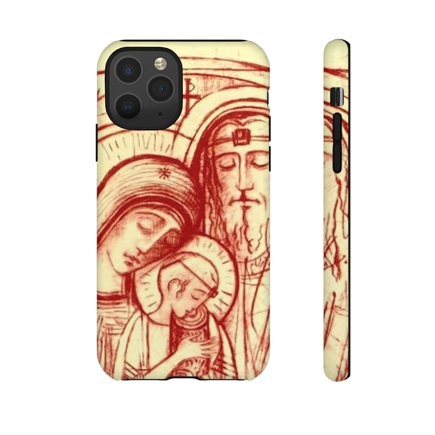 Holy Family of Nazareth iPhone's Tough Cases