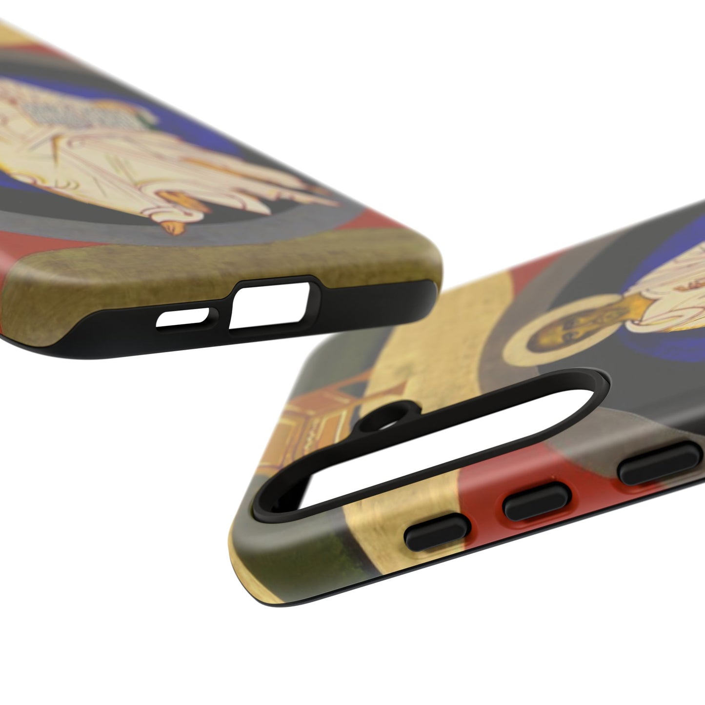 Pantocrator Samsung Galaxy's Tough Cases