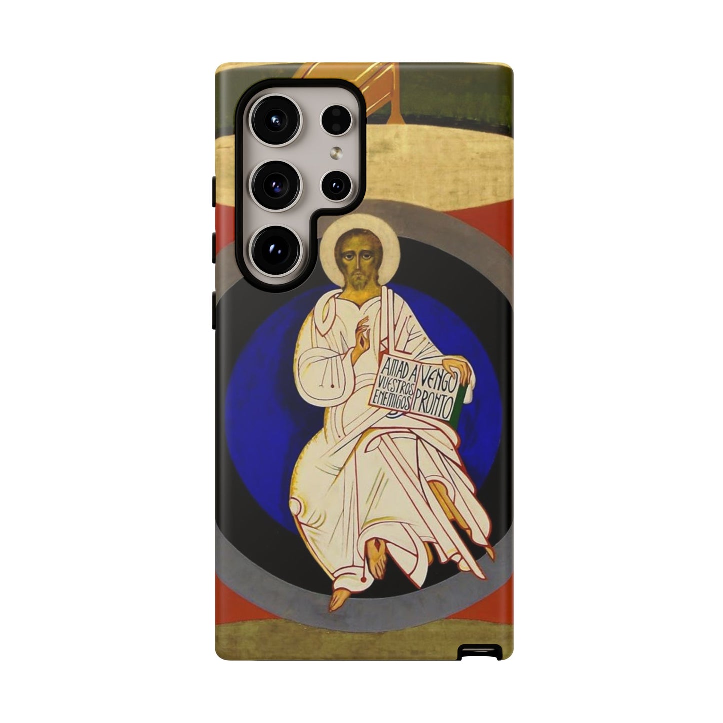 Pantocrator Samsung Galaxy's Tough Cases