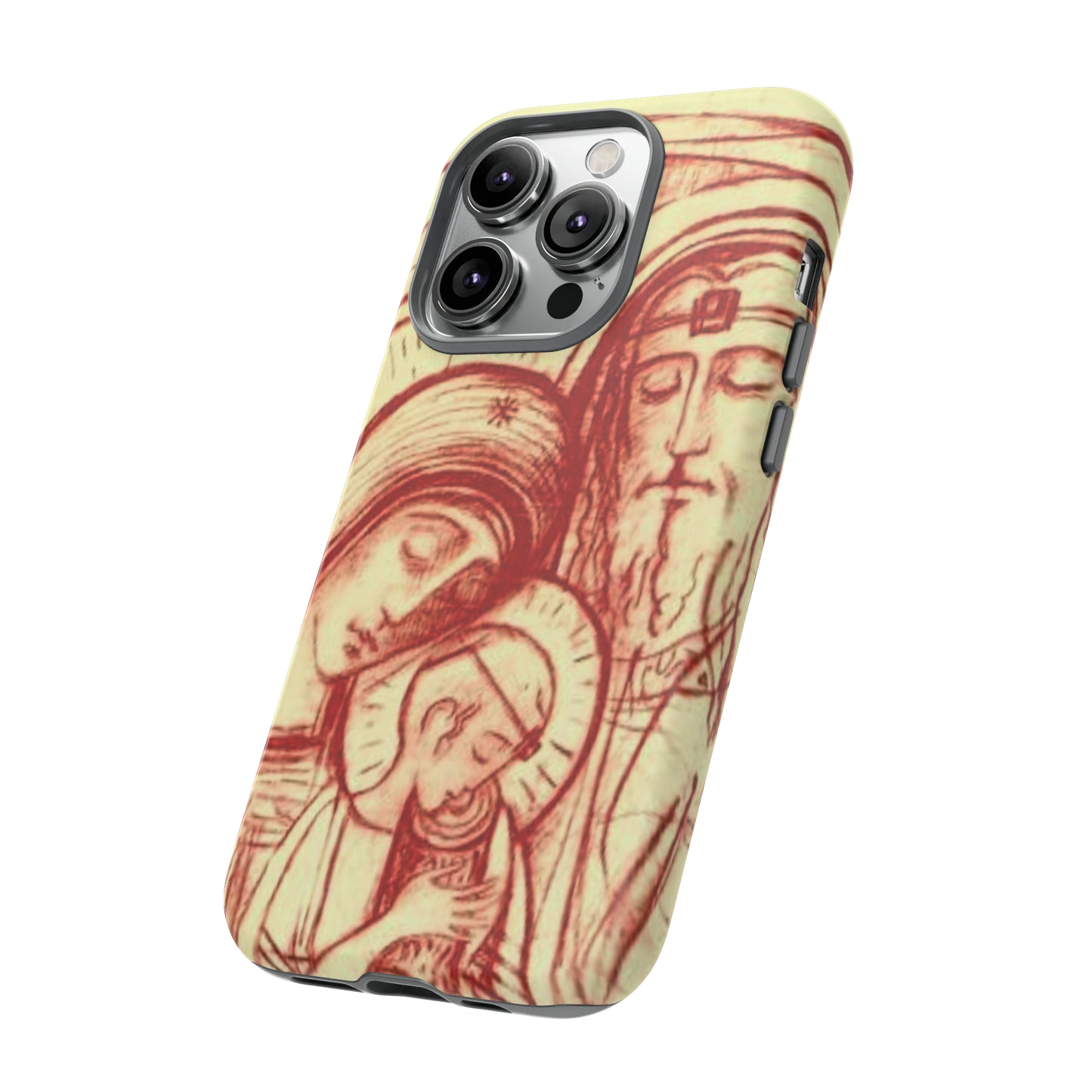 Holy Family of Nazareth iPhone's Tough Cases