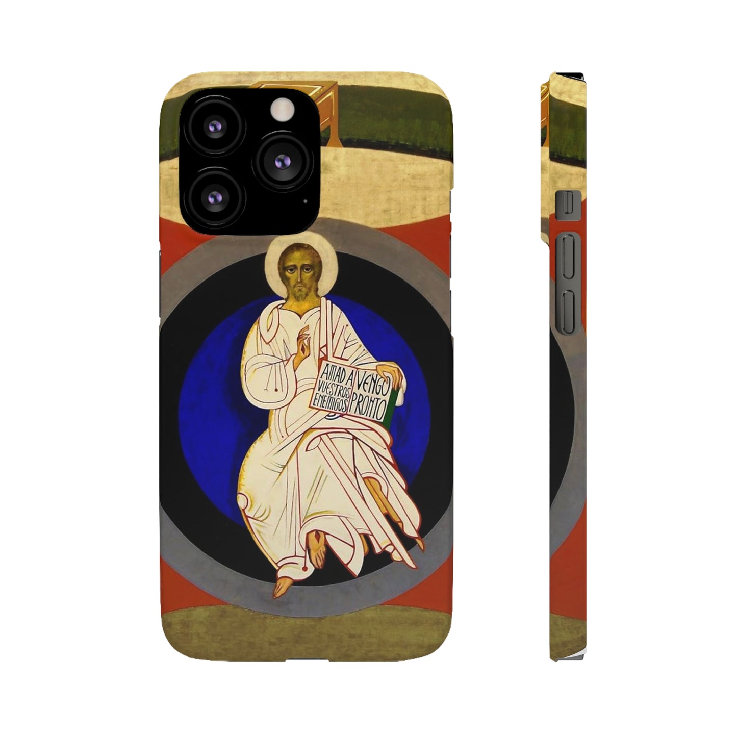 Pantocrator Iphone's Snap Cases