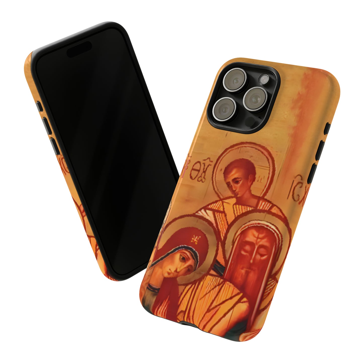 Holy Family of Nazareth Iphone's Tough Cases