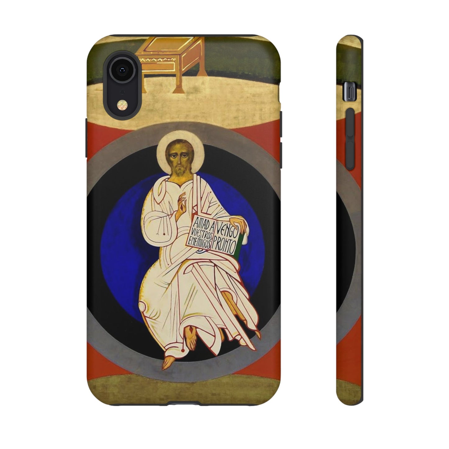 Pantocrator iPhone's Tough Cases