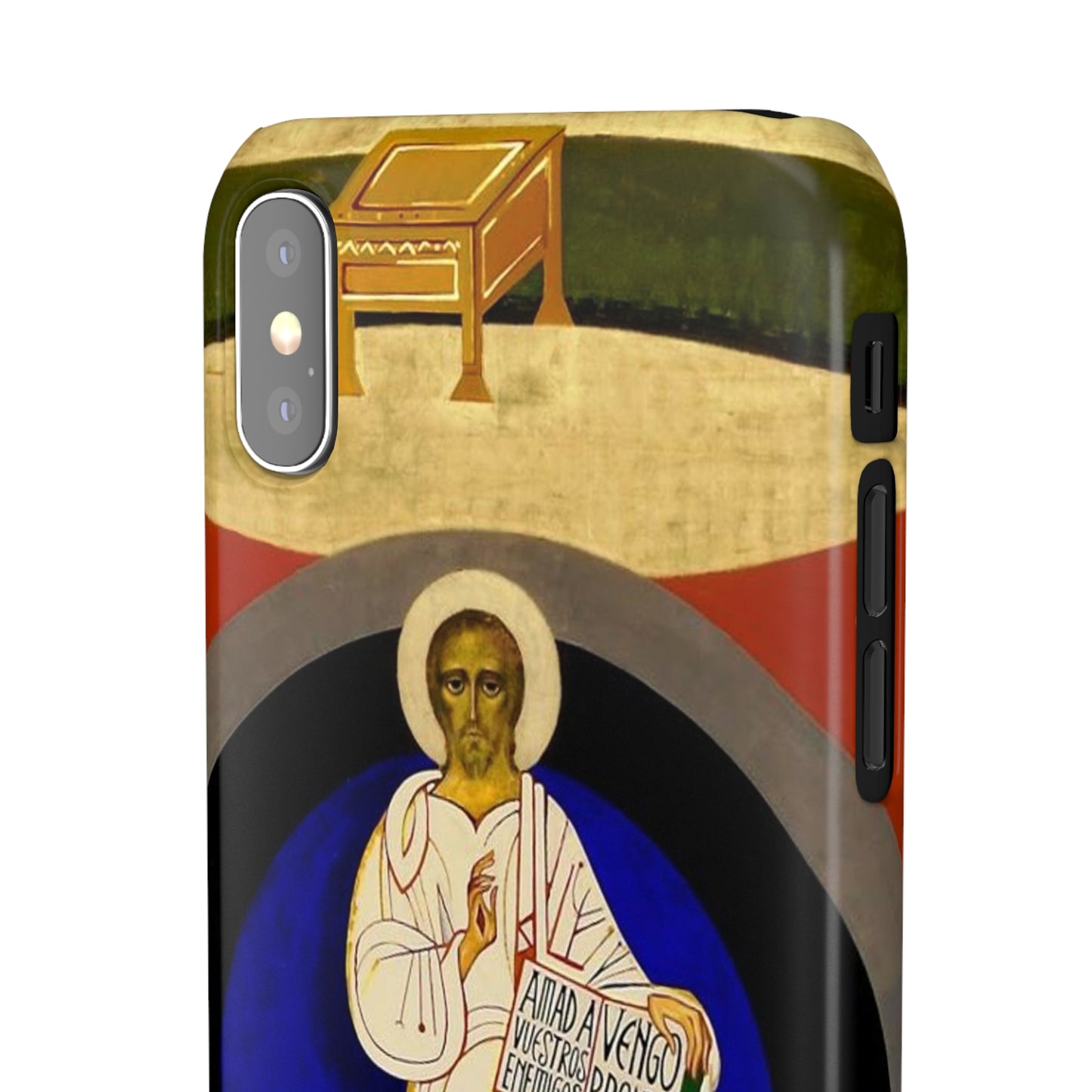 Pantocrator Iphone's Snap Cases