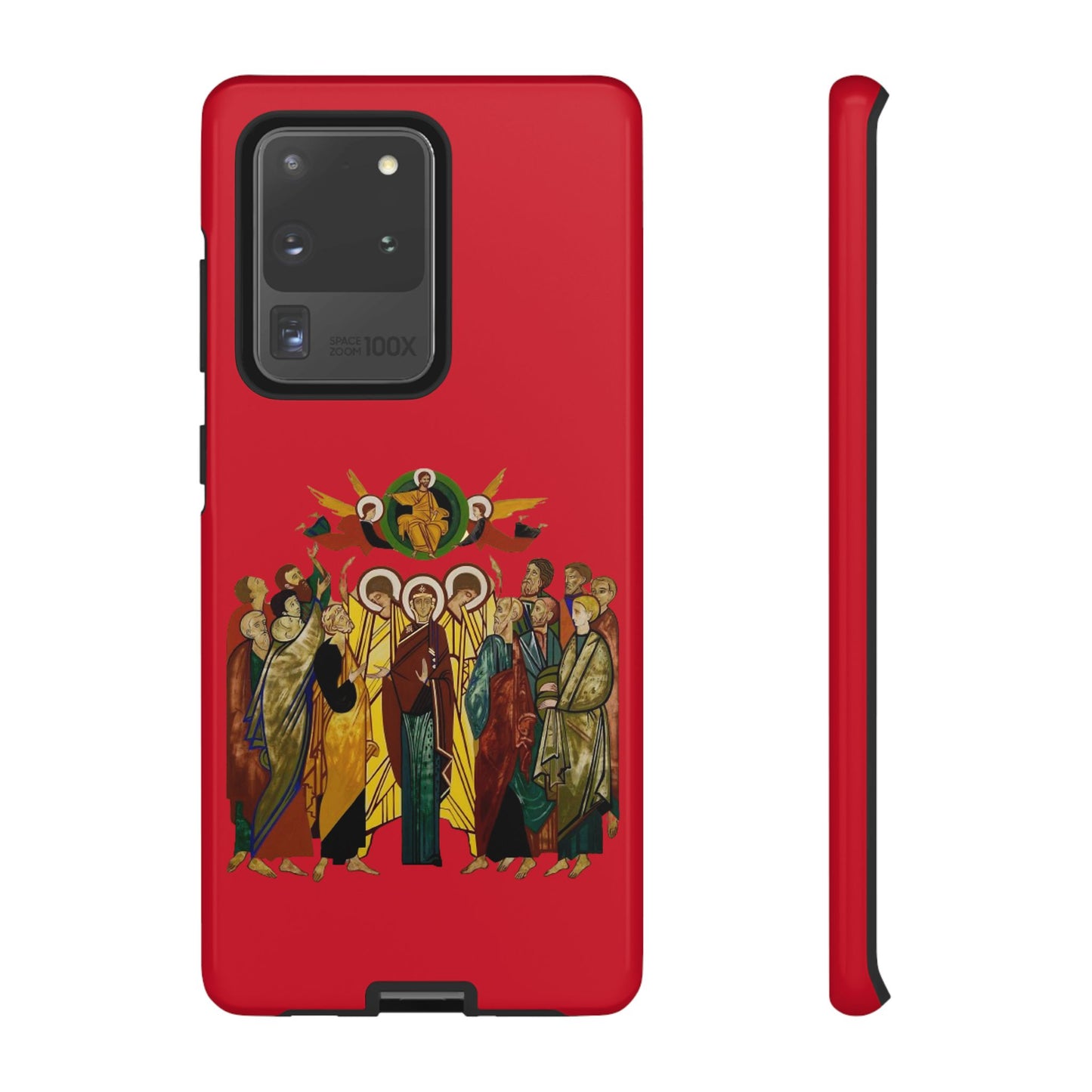 Samsung Galaxy's Ascension Tough Cases (Red)