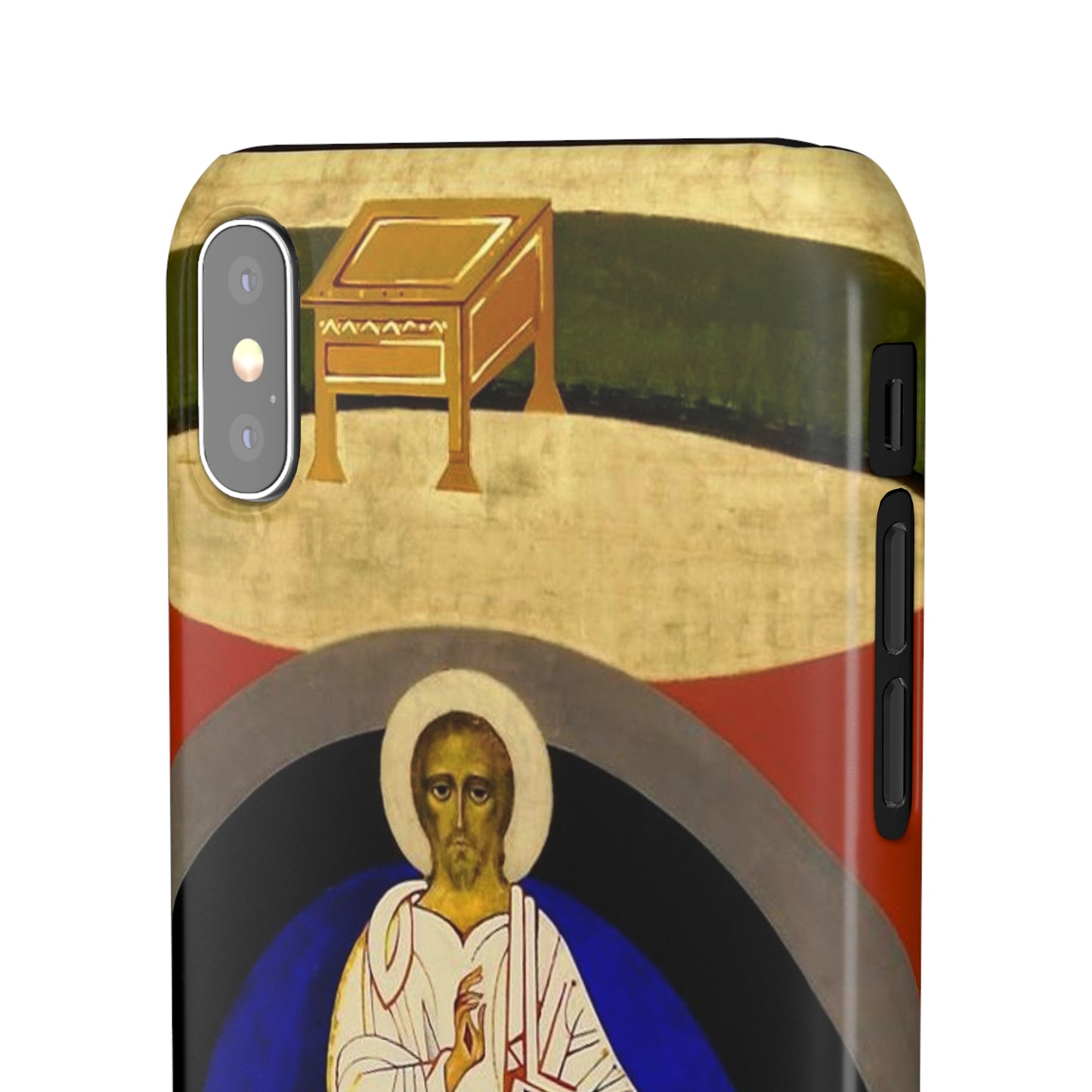 Pantocrator Iphone's Snap Cases