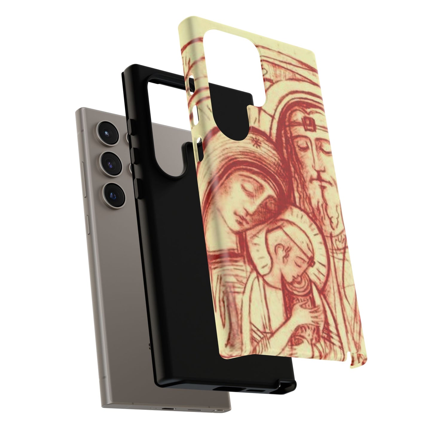 Holy Family of Nazareth Samsung Galaxy's Tough Cases