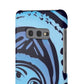 Virgin of Silence Samsung Galaxy's Snap Cases