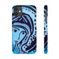 Virgin of the Silence Iphone's Snap Cases