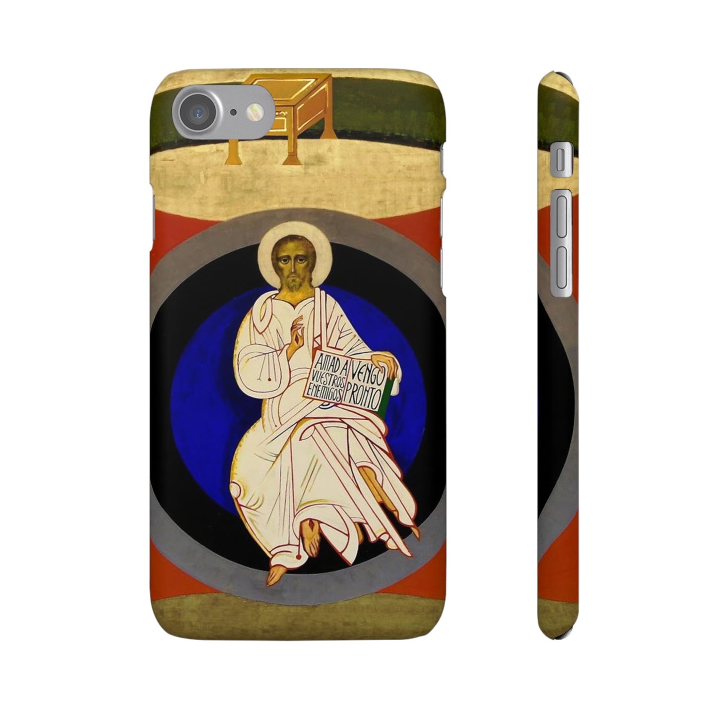 Pantocrator Iphone's Snap Cases