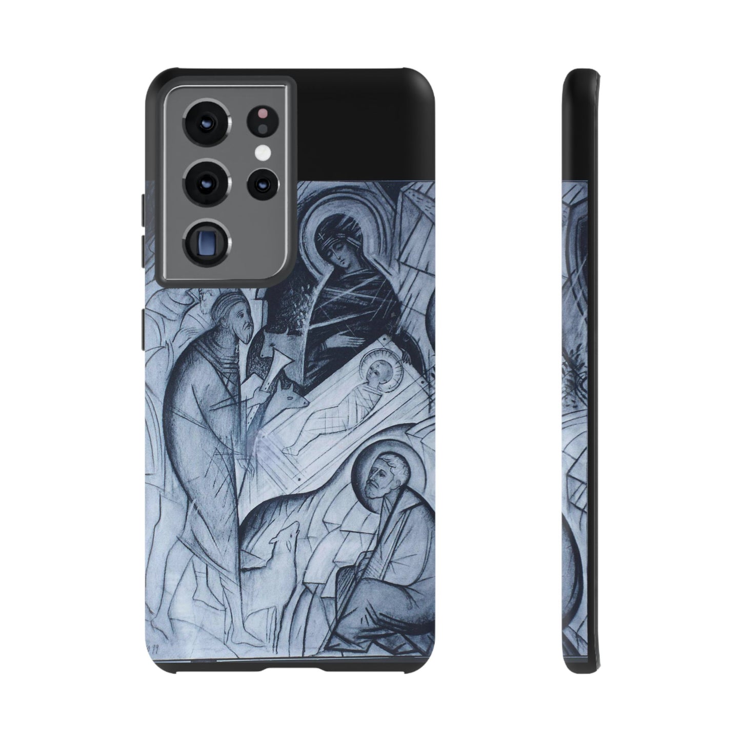 Nativity Samsung Galaxy's Tough Cases