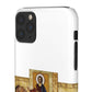 Apparition to the Disciples iPhone's Snap Cases (White)