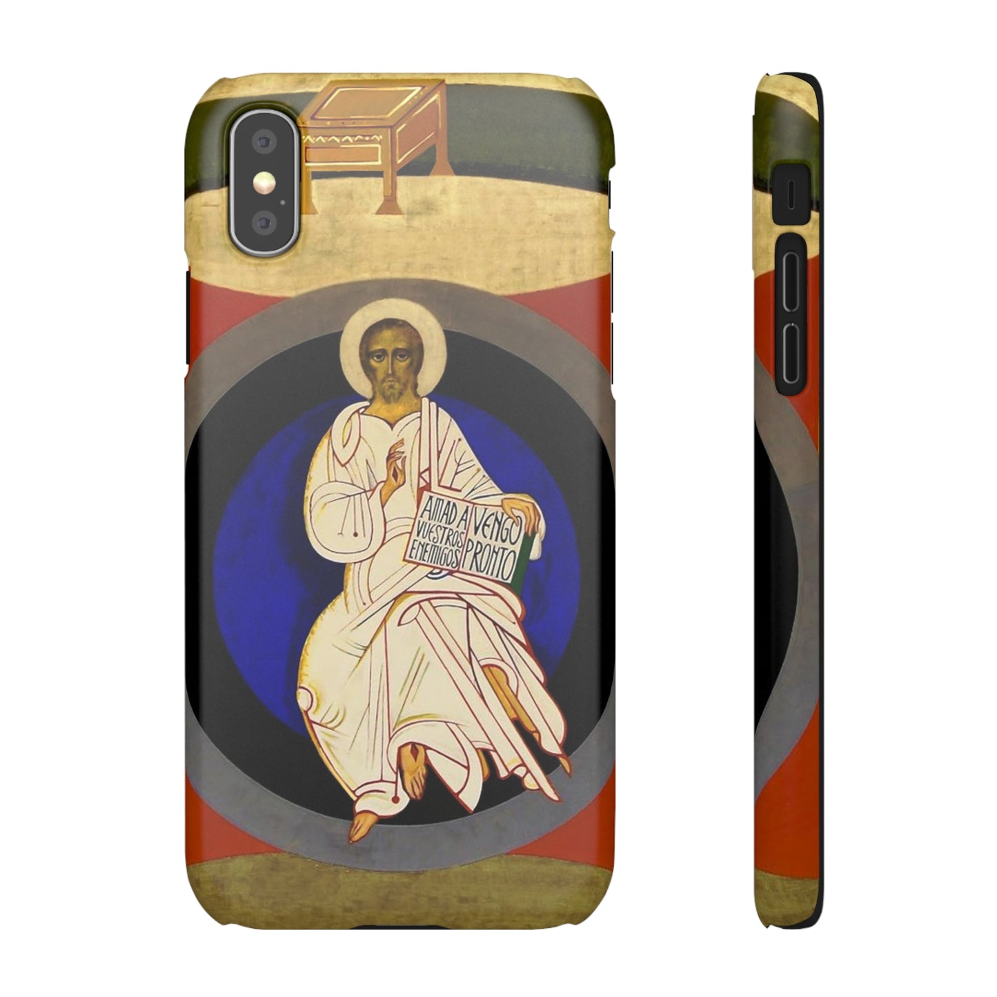 Pantocrator Iphone's Snap Cases