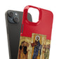 Apparition to the Disciples iPhone's Snap Cases (Red)