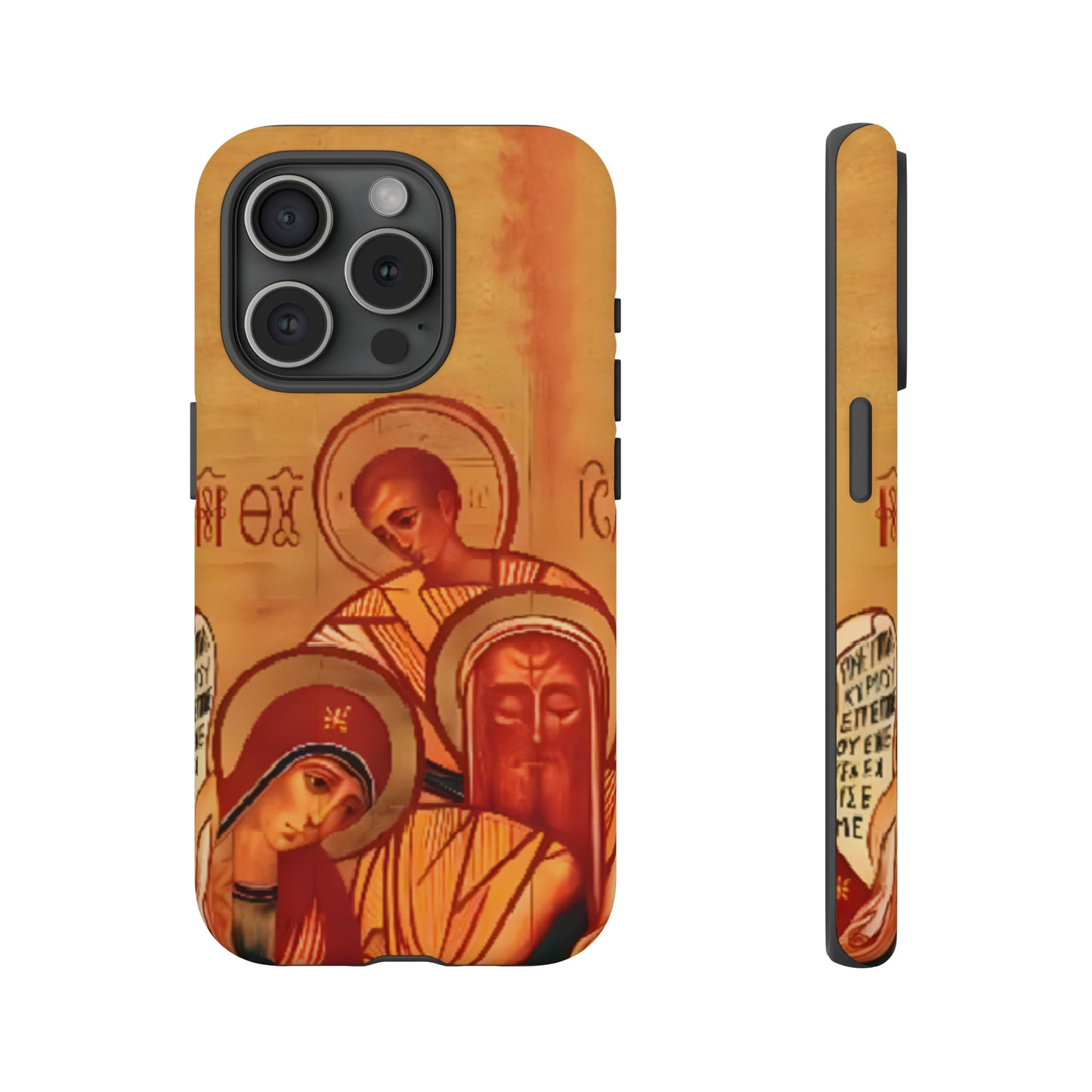 Holy Family of Nazareth Iphone's Tough Cases