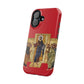 Apparition to the Disciples iPhone's MagSafe Tough Cases (Red)