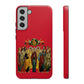 Samsung Galaxy's Ascension Tough Cases (Red)