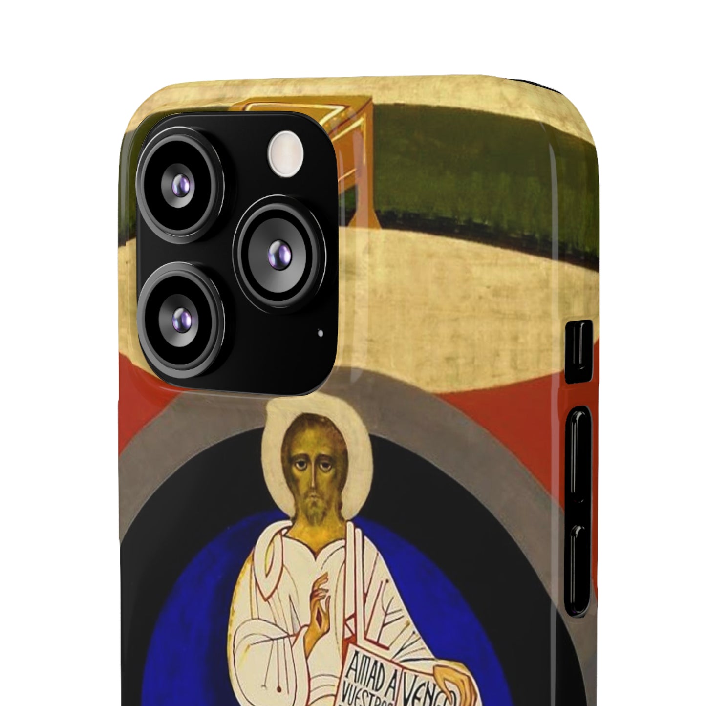 Pantocrator Iphone's Snap Cases