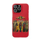 Ascension Iphone' Snap Cases (Red)