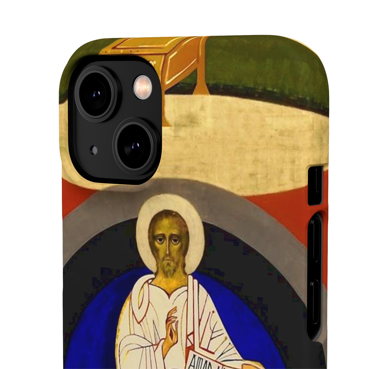 Pantocrator Iphone's Snap Cases