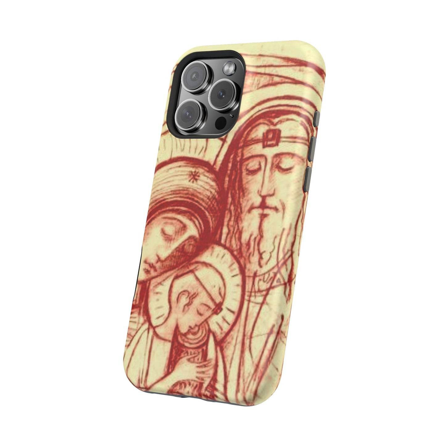 The Holy Family Of Nazareth MagSafe Tough Cases