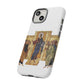 Apparition to the Disciples iPhone's Tough Cases (White)