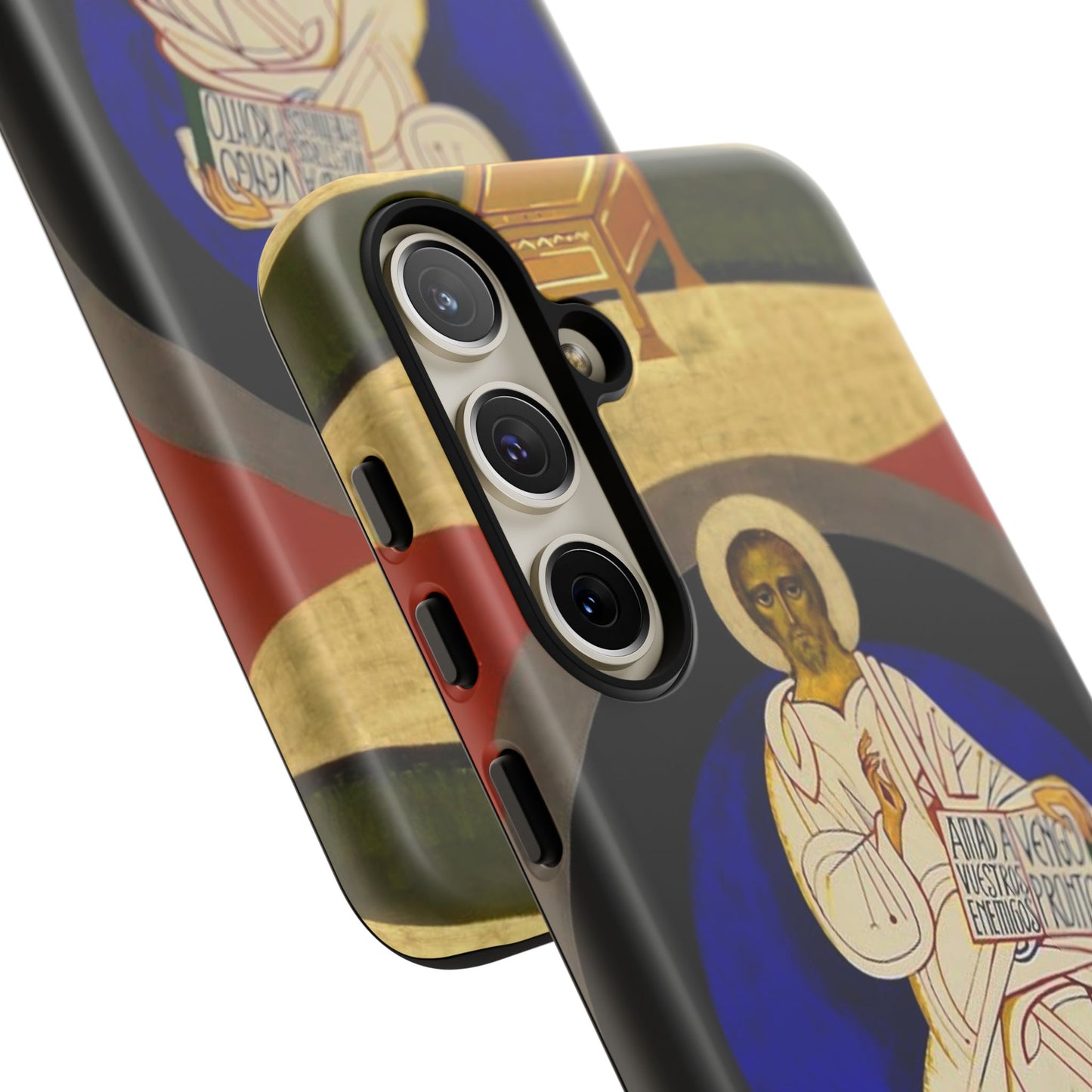 Pantocrator Samsung Galaxy's Tough Cases