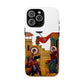 Annunciation Iphone's Tough Cases (White)