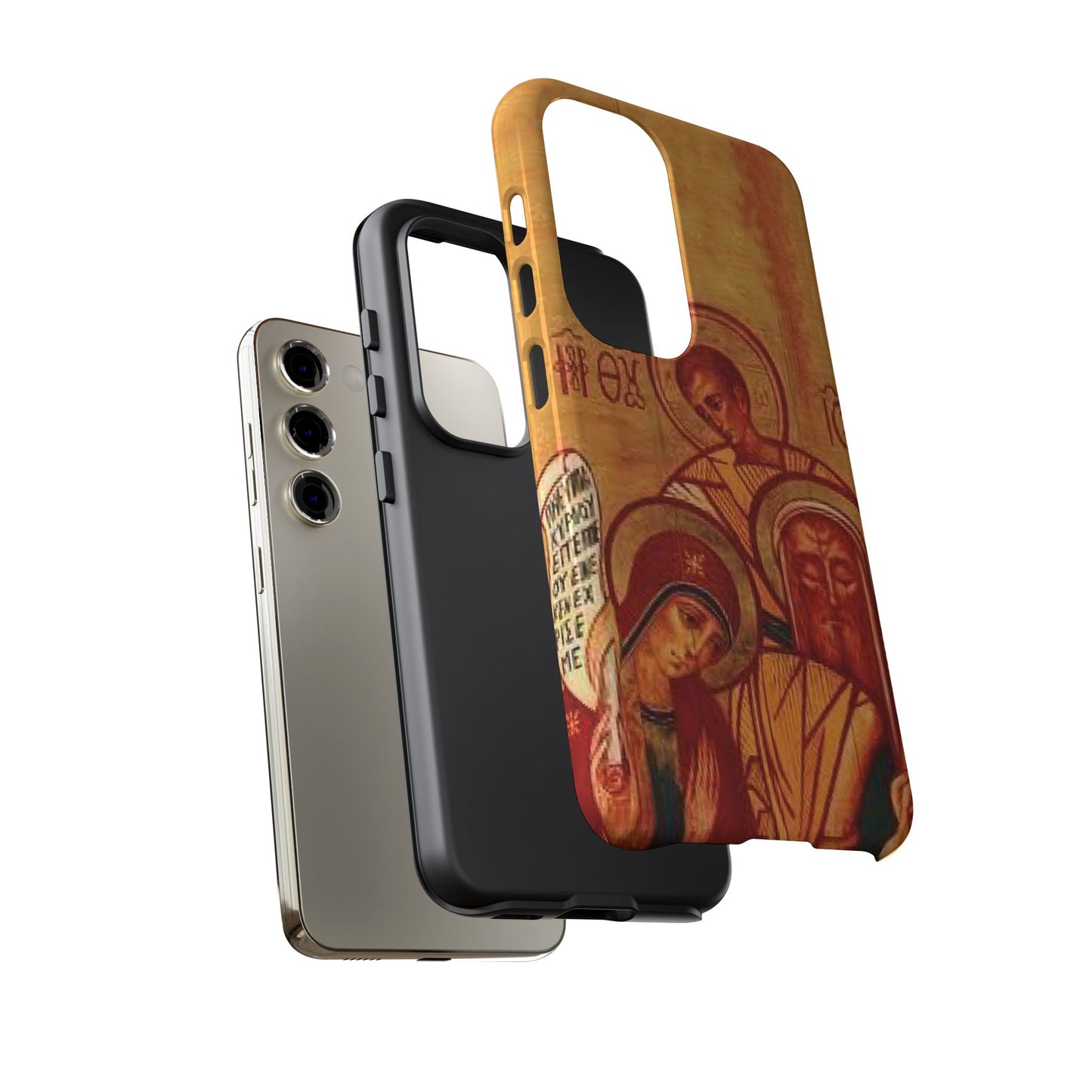 Holy Family of Nazareth Samsung Galaxy's Tough Cases