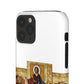 Apparition to the Disciples iPhone's Snap Cases (White)