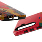 Annunciation Samsung Galaxy's Tough Cases (Red)