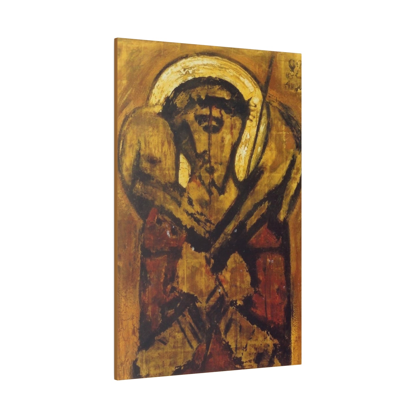 The Good Shepherd 1982 Matte Canvas