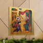 Annunciation Canvas