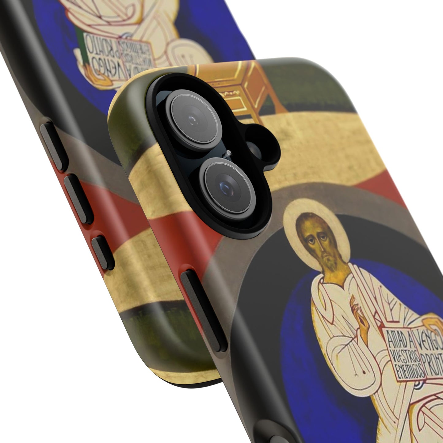 Pantocrator iPhone's Tough Cases