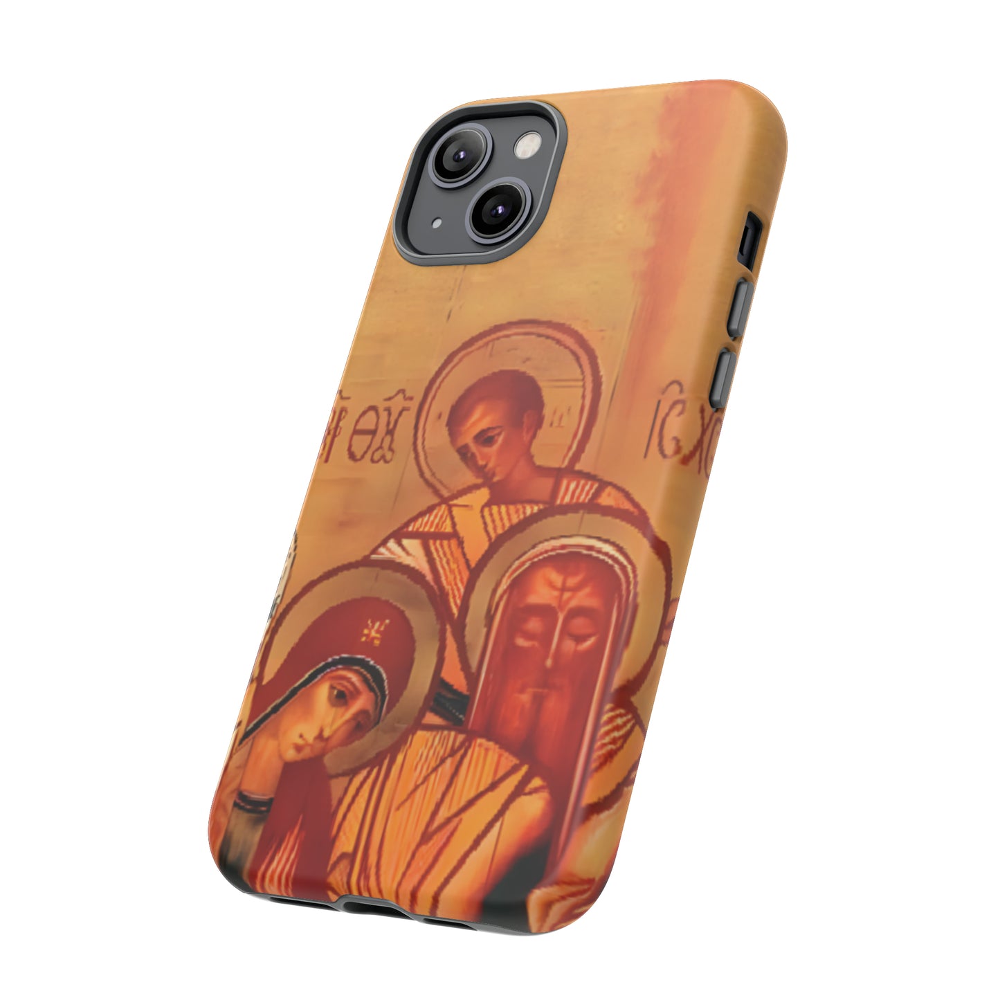 Holy Family of Nazareth Iphone's Tough Cases