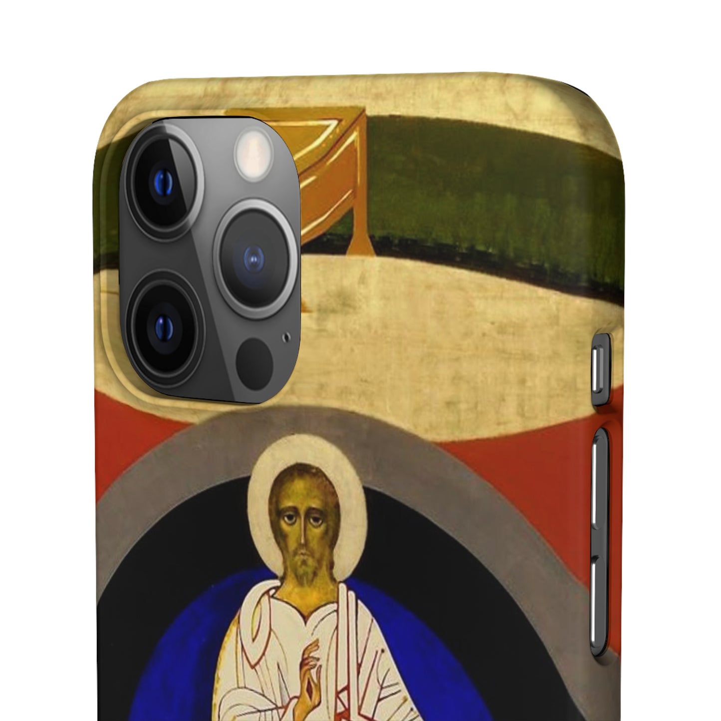 Pantocrator Iphone's Snap Cases