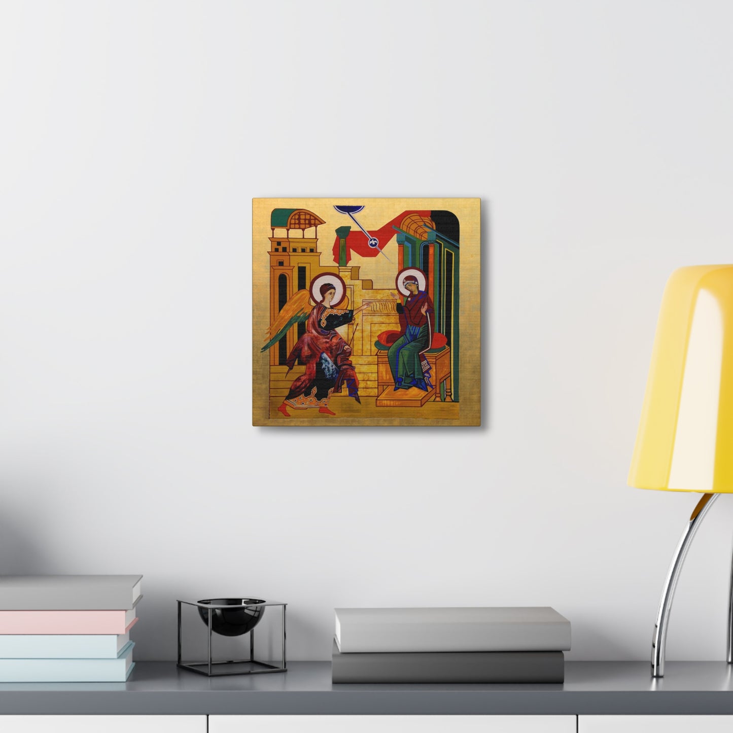 Annunciation Canvas