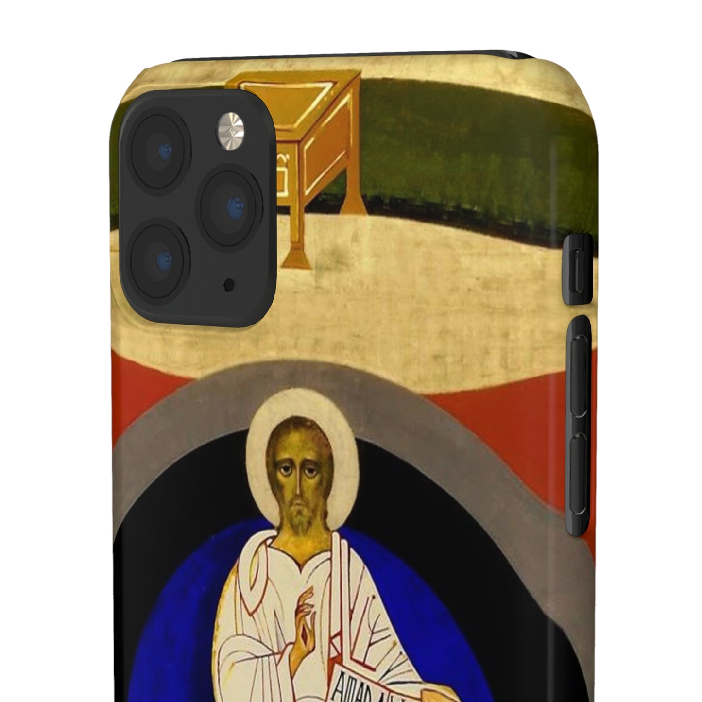 Pantocrator Iphone's Snap Cases