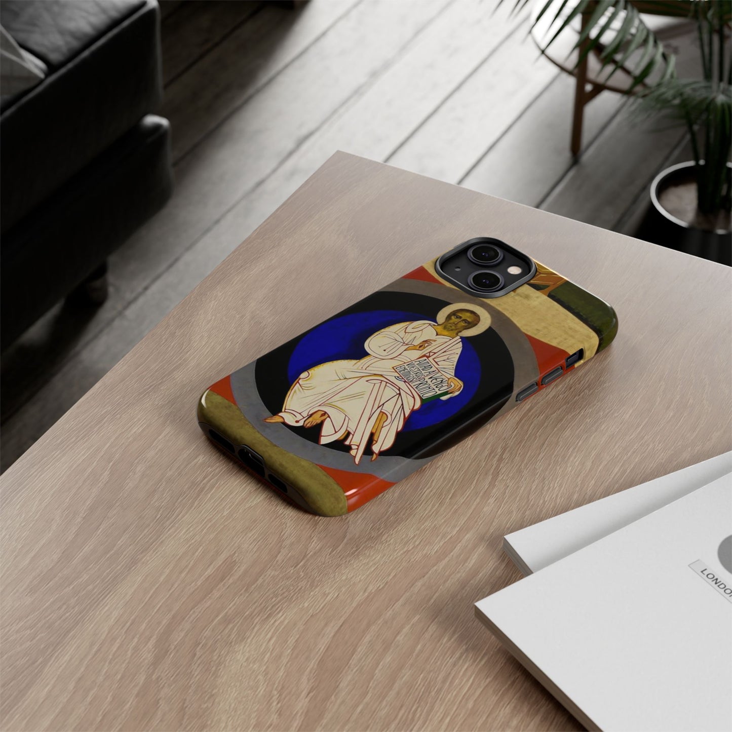 Pantocrator iPhone's Tough Cases