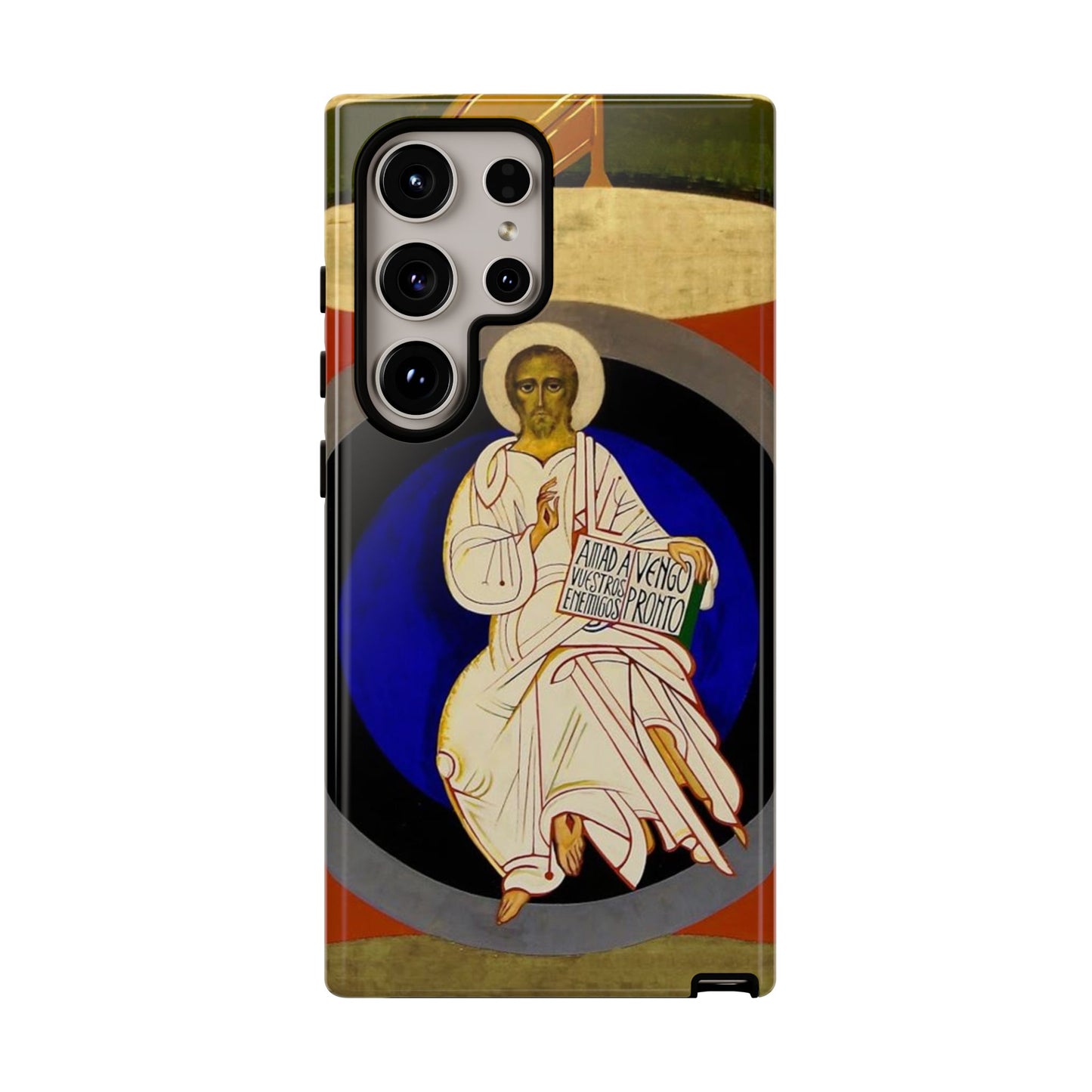 Pantocrator Samsung Galaxy's Tough Cases