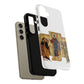 Apparition to the Disciples Samsung Galaxy's Tough Cases (White)