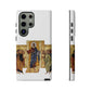 Apparition to the Disciples Samsung Galaxy's Tough Cases (White)