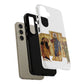 Apparition to the Disciples Samsung Galaxy's Tough Cases (White)