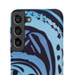 Virgin of Silence Samsung Galaxy's Snap Cases